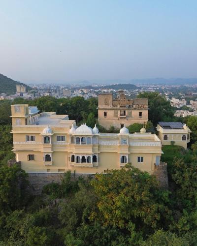 Titardi Garh- 18th Century Castle