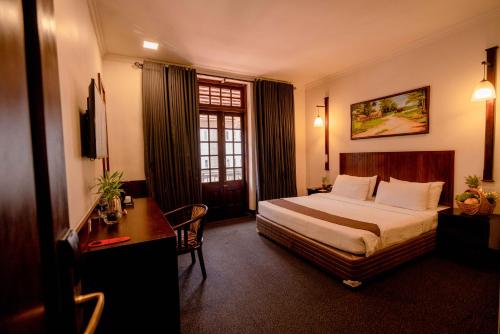 View, Hotel Nippon Colombo in Union Place