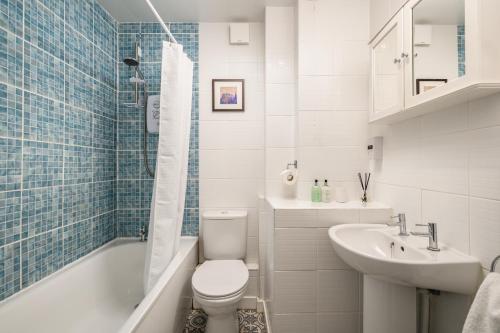 The Riverside Hideaway - Stockbridge, Edinburgh (fotografie 9)
