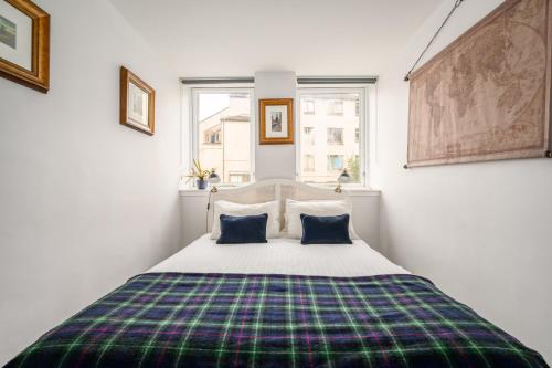 The Riverside Hideaway - Stockbridge, Edinburgh (fotografie 8)