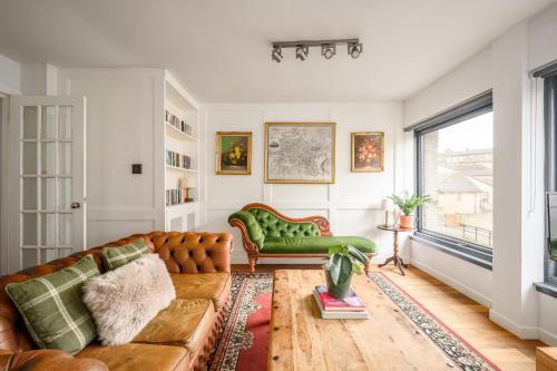 The Riverside Hideaway by Calton Living, Edinburgh