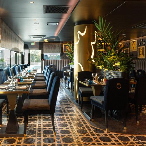 Restaurant, Mercure Orleans Centre Bords De Loire in Bourgogne