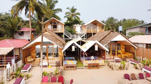 B&B Agonda - DucknChill-Agonda - Bed and Breakfast Agonda