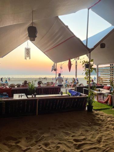 DucknChill  Agonda Huts in Agonda