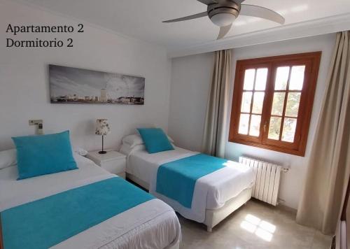 Apartamentos Torre Playa