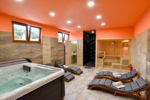 Bazen & Spa Oasis Budimberg in Ludbreg
