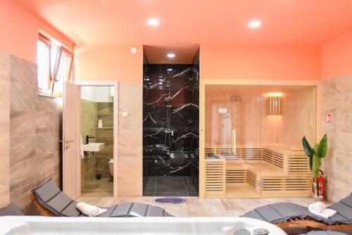 Bazen & Spa Oasis Budimberg in Ludbreg