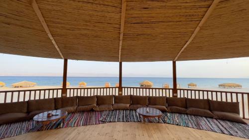Patogumai, Ananda Beach Camp in Nuveiba