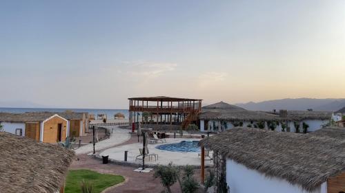 Išorė, Ananda Beach Camp in Nuveiba