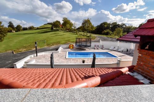 Dārzs, Bazen & Spa Oasis Budimberg in Ludbreg