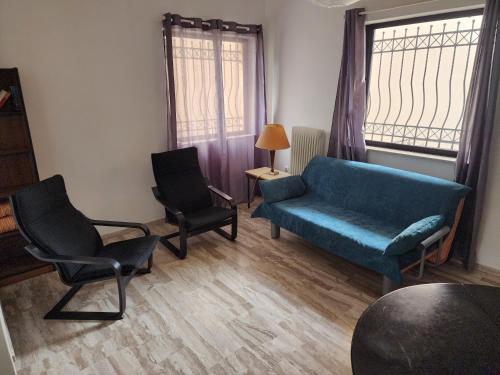 1 double bed, 1 sofa bed