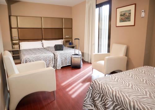 . Hotel Benetusser