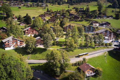 Reka-Feriendorf Hasliberg