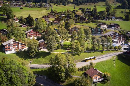 Reka-Feriendorf Hasliberg - Hotel - Meiringen - Hasliberg