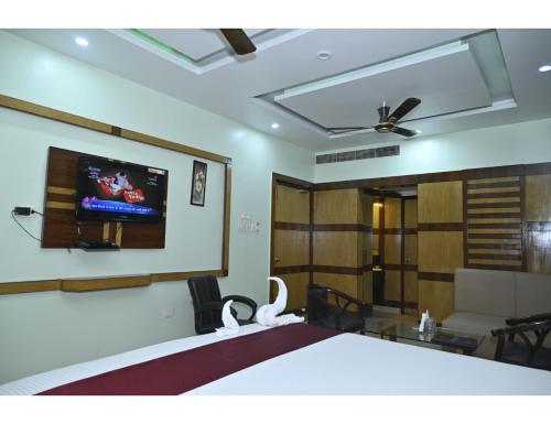 Hotel Shree International, Muzaffarpur