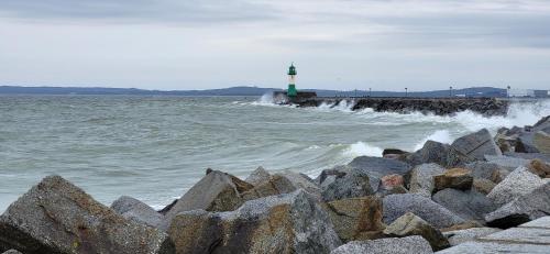 Ferienwohnung in Sassnitz RÜGEN Nähe Weltnaturerbe Kreideküste, Sassnitz (fotografie 10)