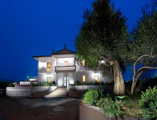 VILLA CLAUDIA RESORT Hotel de charme Pesaro et Urbino
