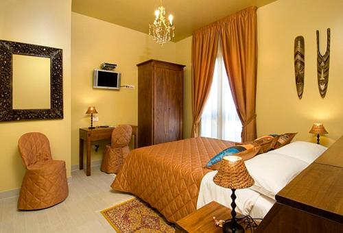  VILLA CLAUDIA RESORT in Tavullia