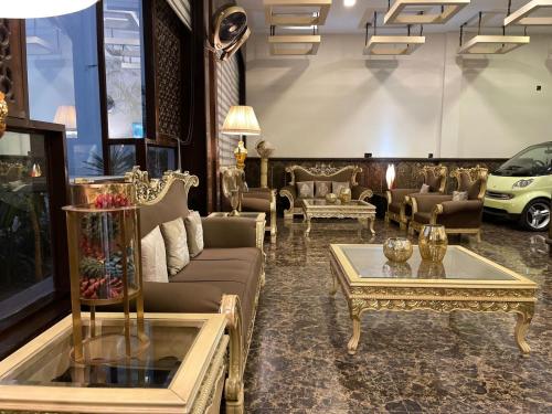 Facilities, Burj Al Swat in Sangota