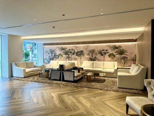 Grace At Five by Grace Hotel Bangkok - 로비
