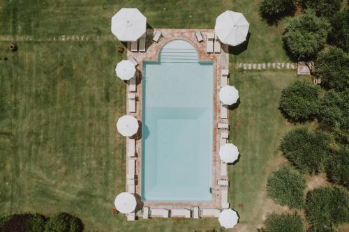  Il Giardino Degli Ulivi in Cortona