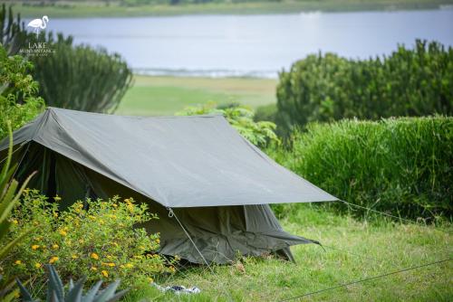 Lake Munyanyange Caves Lodge