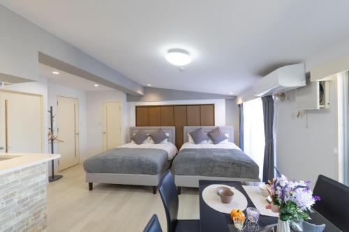 Ocean Imamiyaebisu ekimae Room Type - Deluxe Apartment