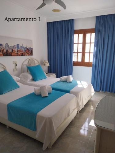 Apartamentos Torre Playa