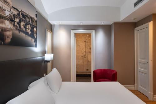 Hotel Principe Torlonia, Рим (фото 4)