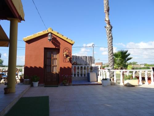 Kilátás, La Casa del Campo de La Matanza in Benferri