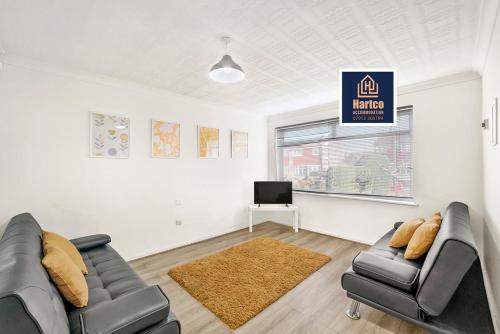 3 bed house - Home working - Contractors stays - Parking for vans - Birmingham - image 6
