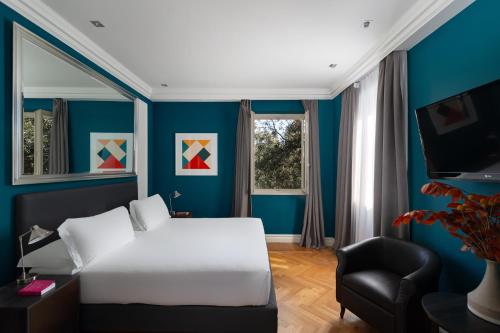 Hotel Principe Torlonia, Рим (фото 7)