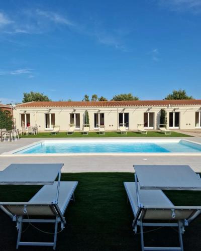 Bisus de Jara Hotel de charme Asuni