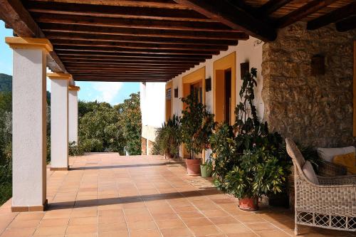 Villa Can Roser - Santa Gertrudis Villa Can Roser - Santa Gertrudis