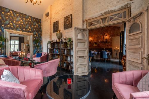 Restorāns, KaJo Apartamenty in Lobez