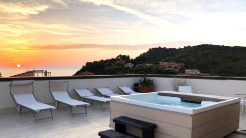 Hotel Il Telamonio in Talamone