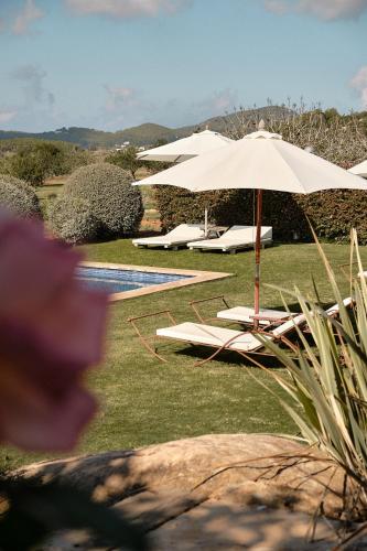 Villa Can Roser - Santa Gertrudis Villa Can Roser - Santa Gertrudis