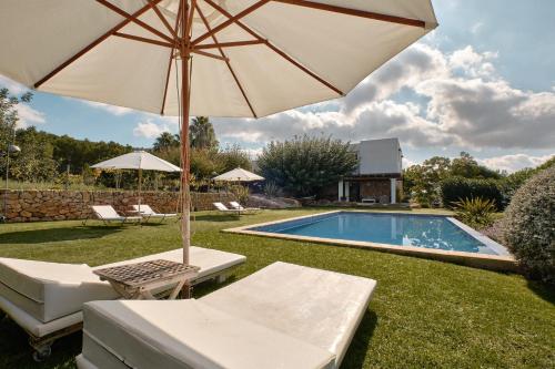 Villa Can Roser - Santa Gertrudis Villa Can Roser - Santa Gertrudis