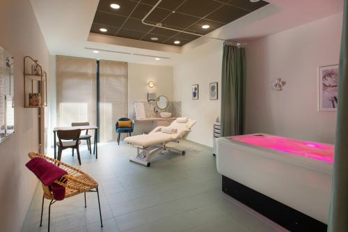 Spa, DOMITYS LA GALLIQUE in Provins