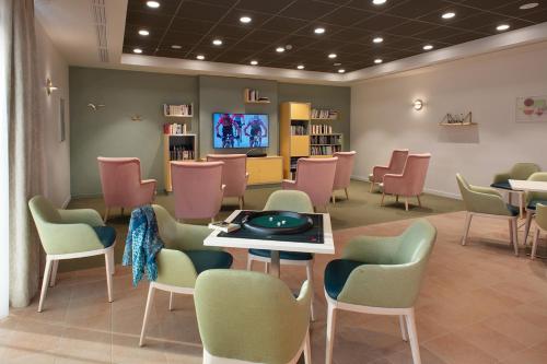 Instalaciones recreativas, DOMITYS LA GALLIQUE in Provins
