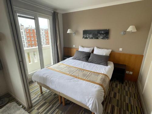 Dream Dwell Paris - Paris Expo Porte Versailles beautiful apartment with balcony