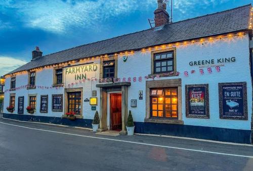 Farmyard Inn Bakewell