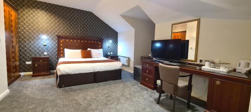 Executive Double Room