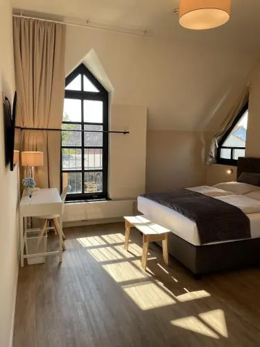 Haus Karlich in Trausdorf an der Wulka, Österreich