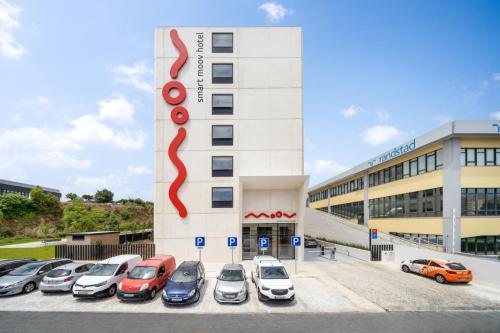 Moov Hotel Lisboa Oriente - image 11