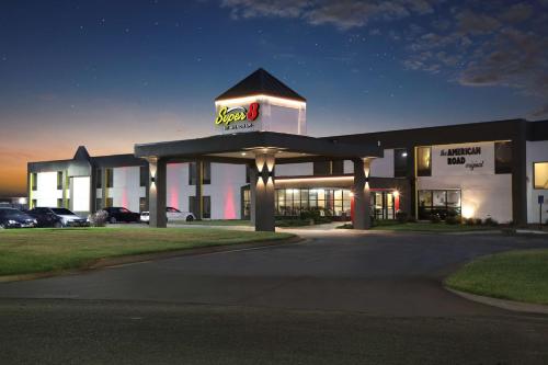 Super 8 by Wyndham Wichita South