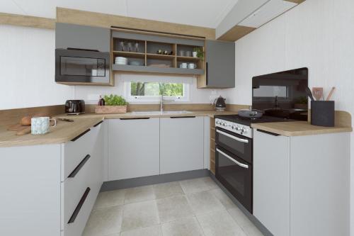 The Cooper's Van - Beautiful, luxury static caravan, Aberlour (foto 5)