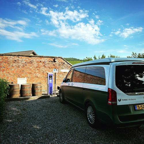 The Cooper's Van - Beautiful, luxury static caravan, Aberlour (foto 8)