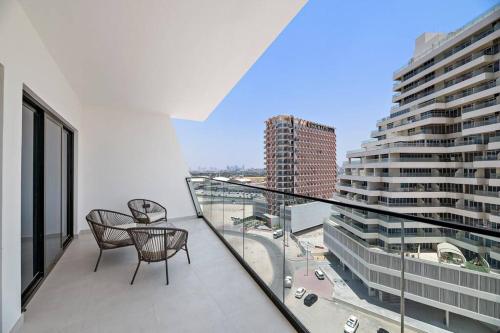 StoneTree - Modern 1BR in Binghatti Creek, Dubai (photo 7)