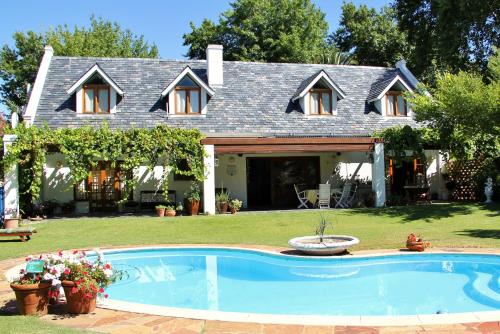 CHANTILLY in Ceres